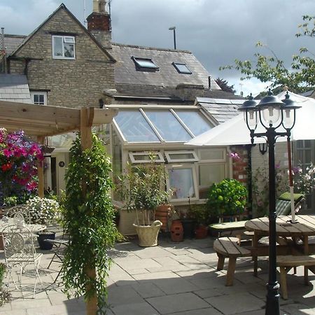 サイレンセスター ジ オールド ブリューハウス Bed & Breakfast エクステリア 写真