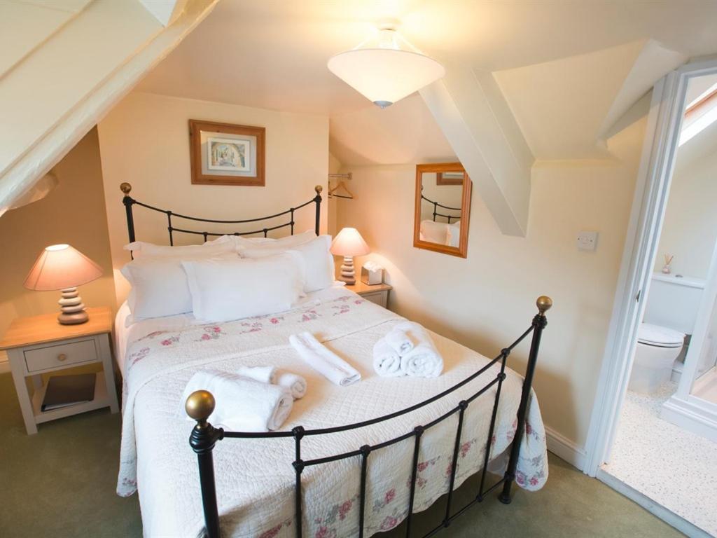 サイレンセスター ジ オールド ブリューハウス Bed & Breakfast エクステリア 写真