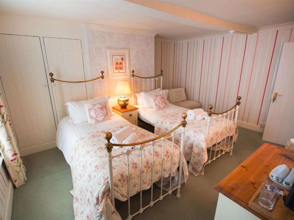 サイレンセスター ジ オールド ブリューハウス Bed & Breakfast エクステリア 写真