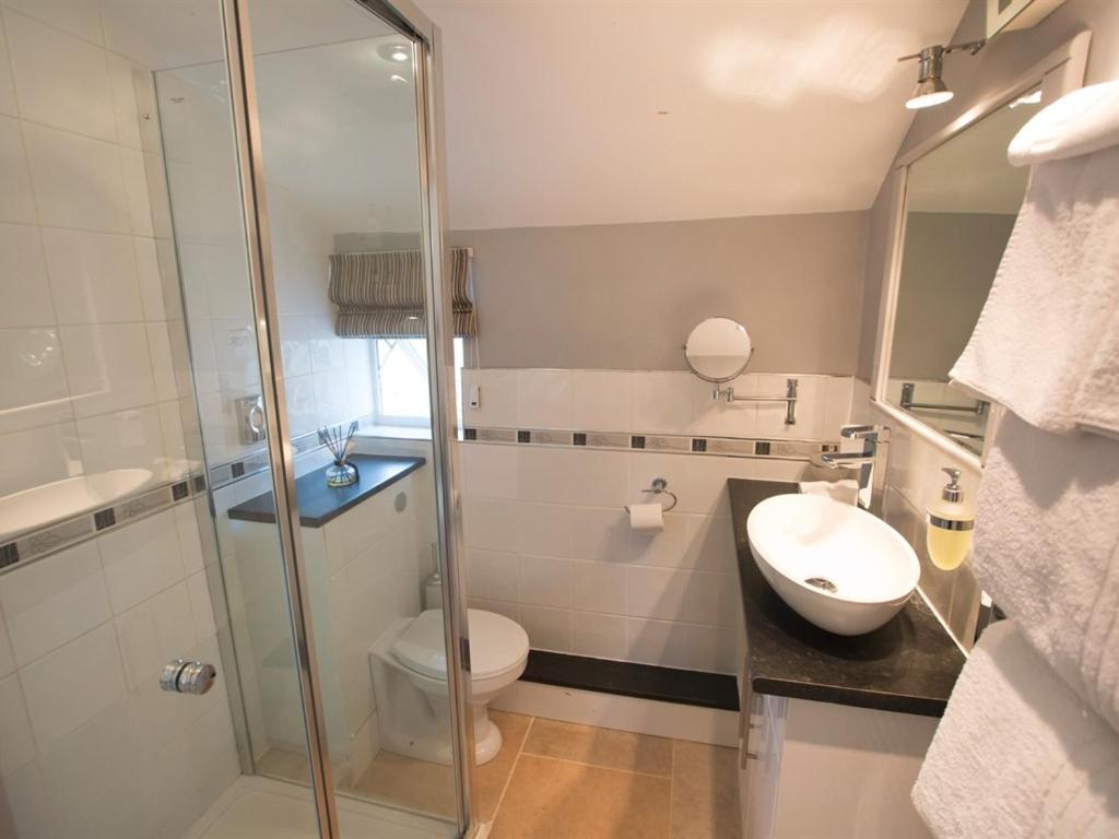 サイレンセスター ジ オールド ブリューハウス Bed & Breakfast エクステリア 写真