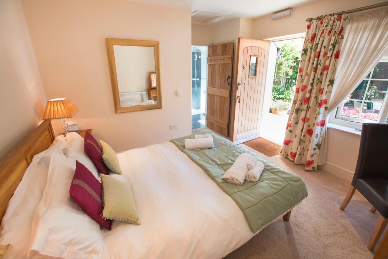 サイレンセスター ジ オールド ブリューハウス Bed & Breakfast 部屋 写真