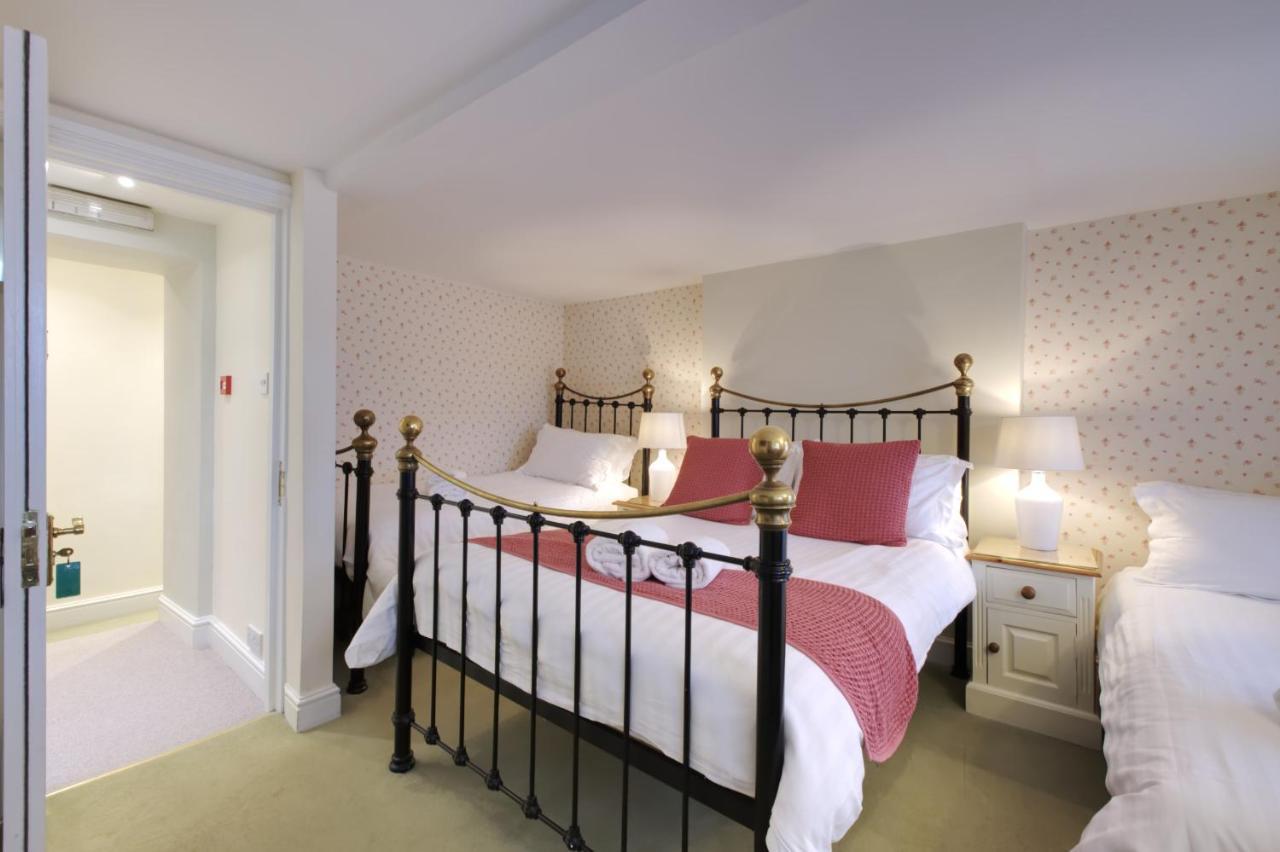 サイレンセスター ジ オールド ブリューハウス Bed & Breakfast 部屋 写真