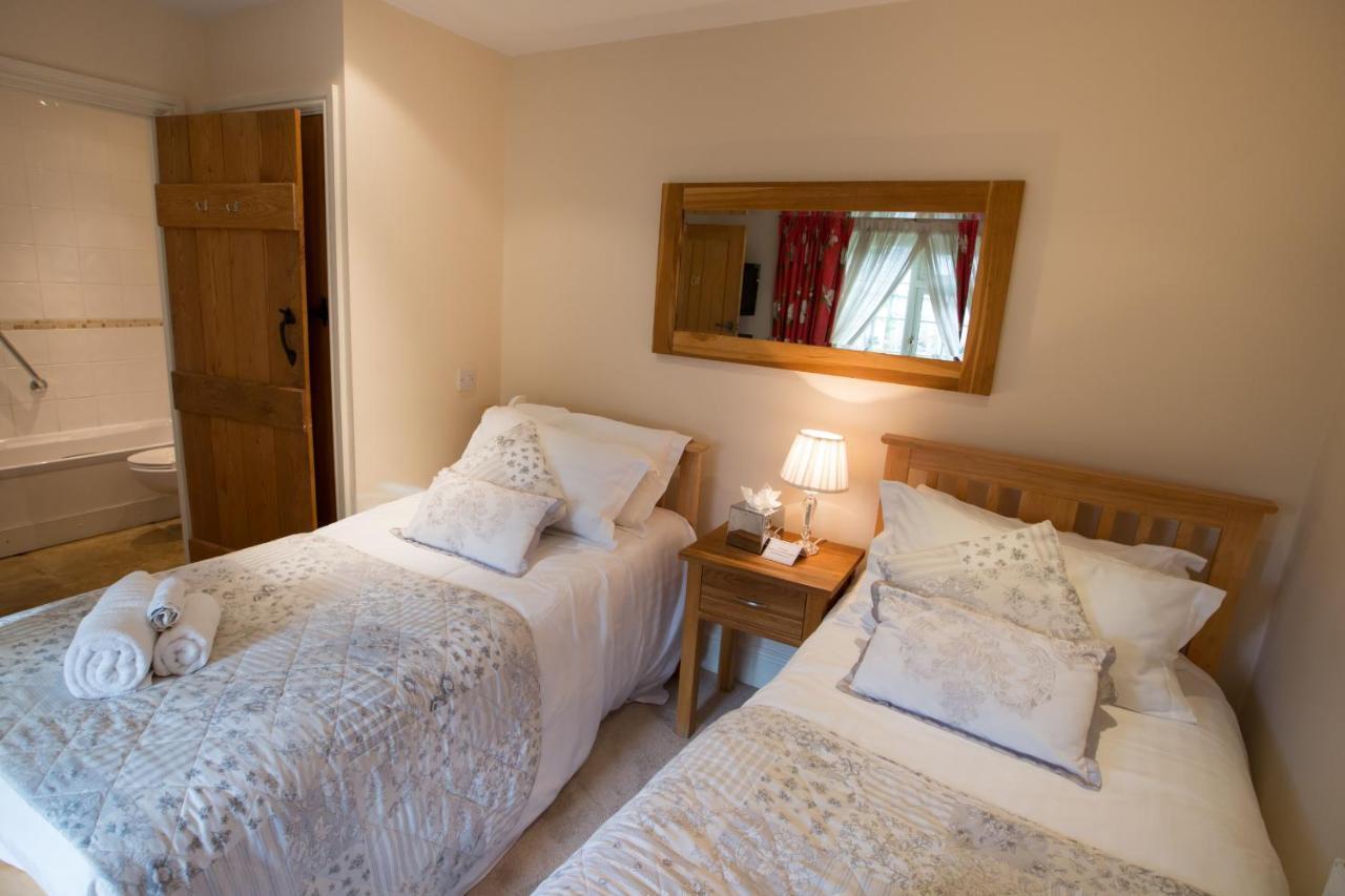 サイレンセスター ジ オールド ブリューハウス Bed & Breakfast 部屋 写真