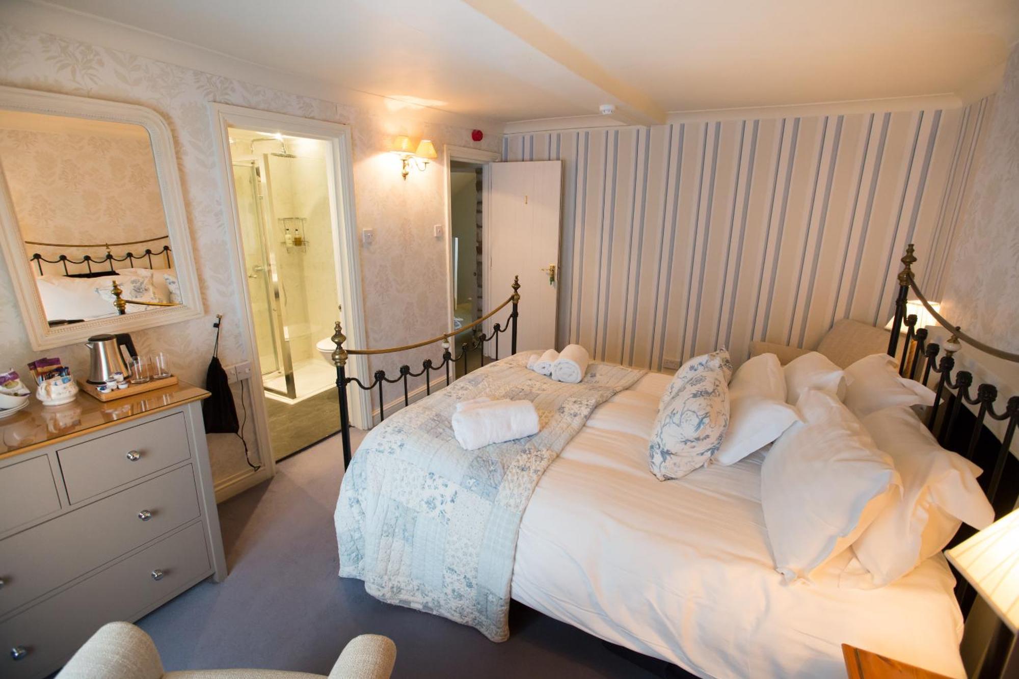 サイレンセスター ジ オールド ブリューハウス Bed & Breakfast エクステリア 写真