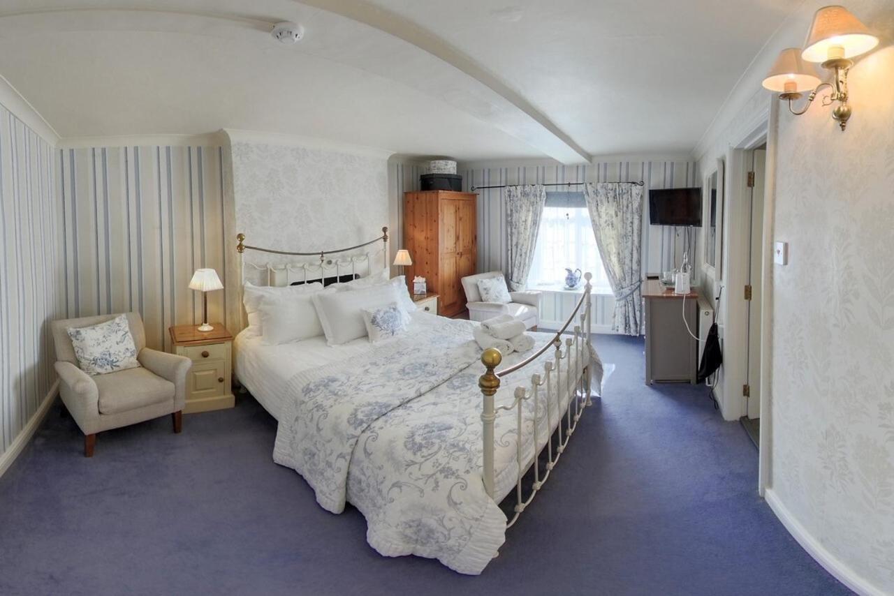 サイレンセスター ジ オールド ブリューハウス Bed & Breakfast エクステリア 写真