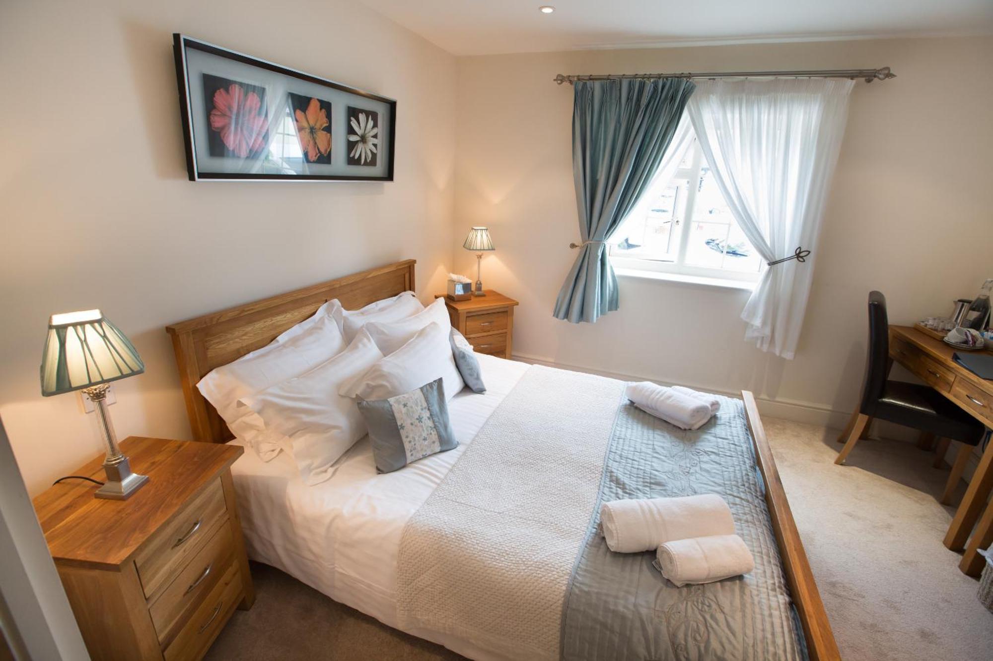 サイレンセスター ジ オールド ブリューハウス Bed & Breakfast 部屋 写真