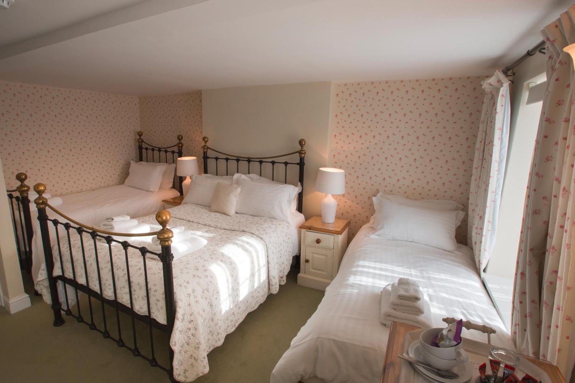 サイレンセスター ジ オールド ブリューハウス Bed & Breakfast エクステリア 写真