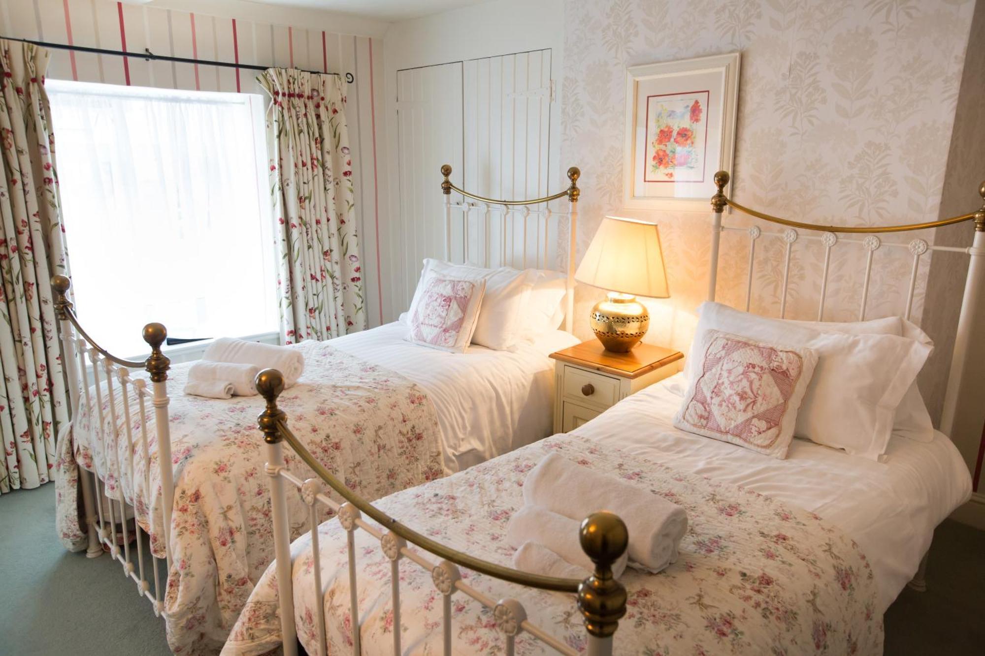 サイレンセスター ジ オールド ブリューハウス Bed & Breakfast エクステリア 写真