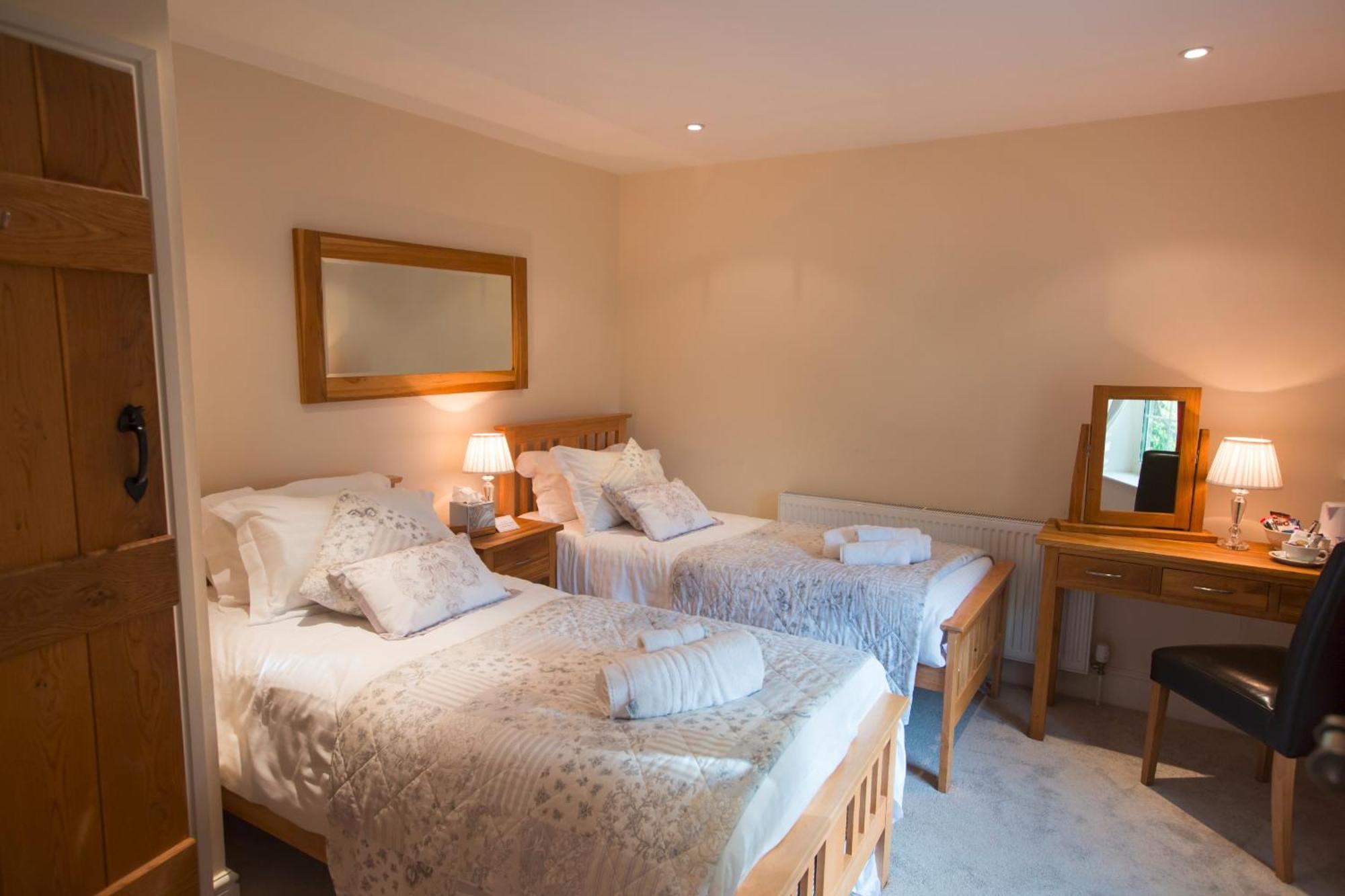 サイレンセスター ジ オールド ブリューハウス Bed & Breakfast エクステリア 写真
