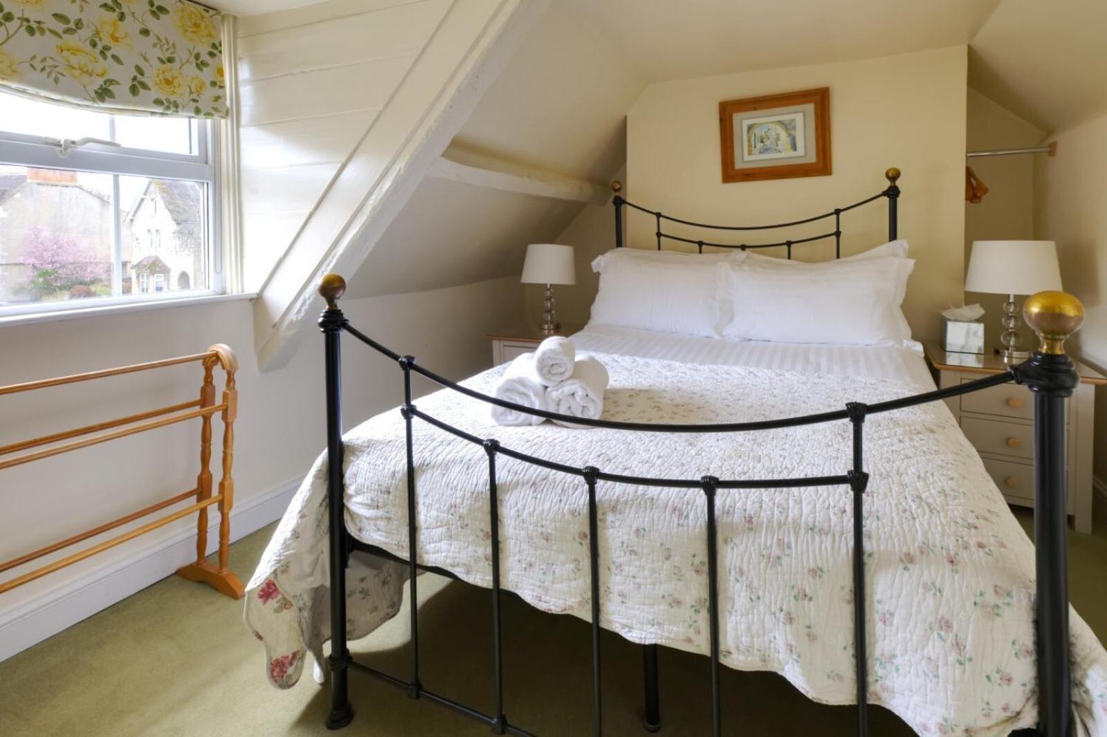 サイレンセスター ジ オールド ブリューハウス Bed & Breakfast エクステリア 写真