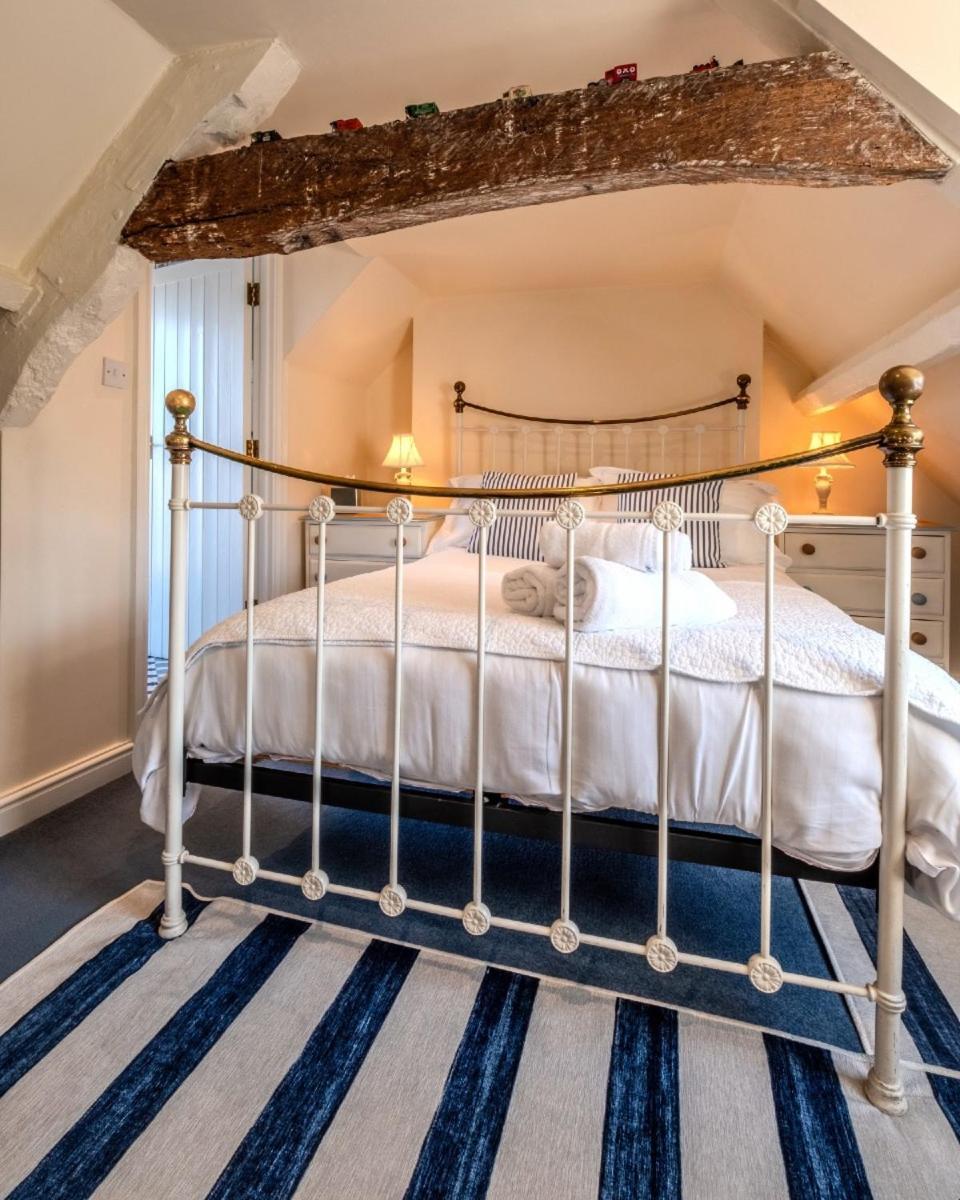 サイレンセスター ジ オールド ブリューハウス Bed & Breakfast エクステリア 写真