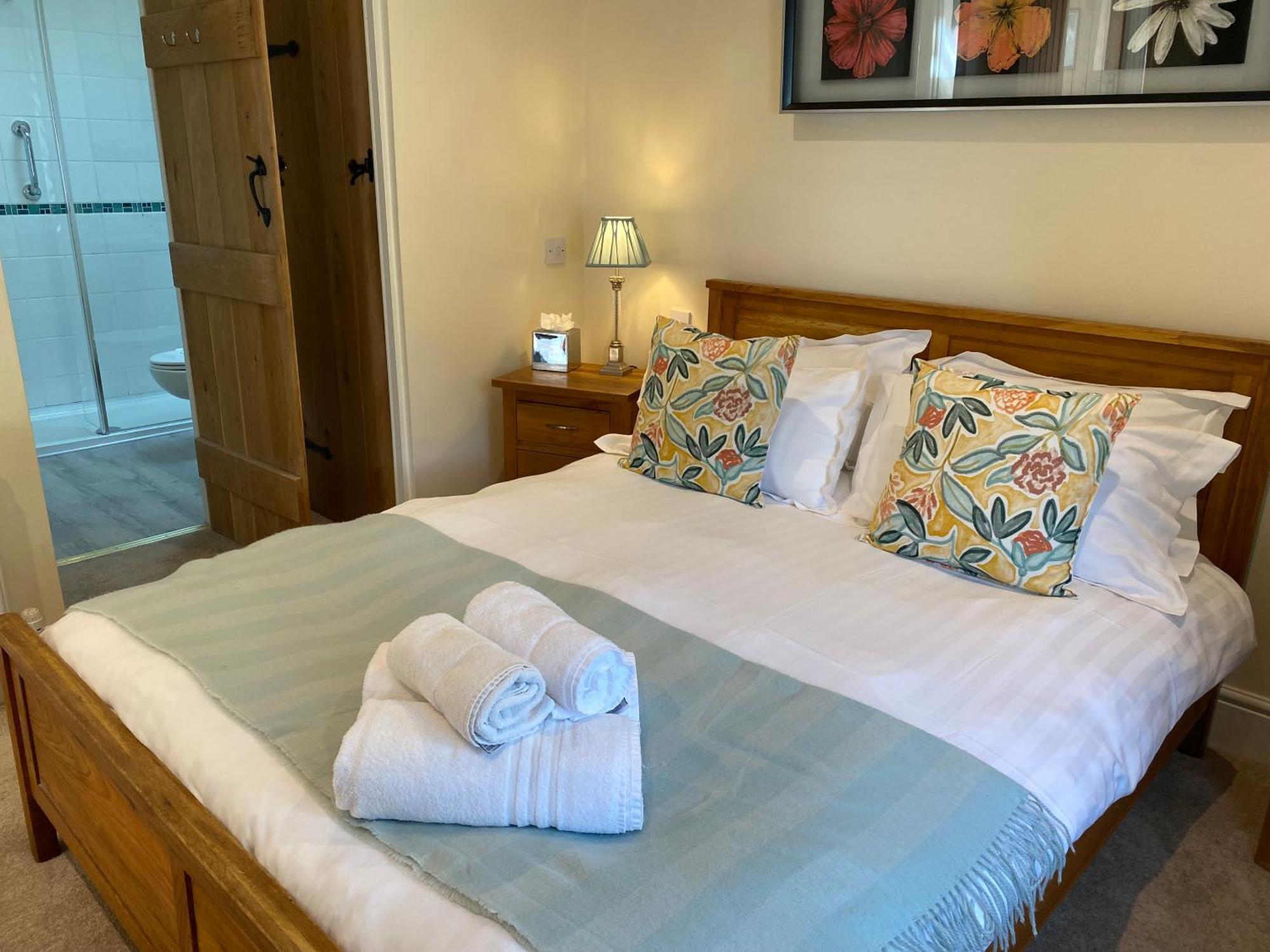 サイレンセスター ジ オールド ブリューハウス Bed & Breakfast エクステリア 写真