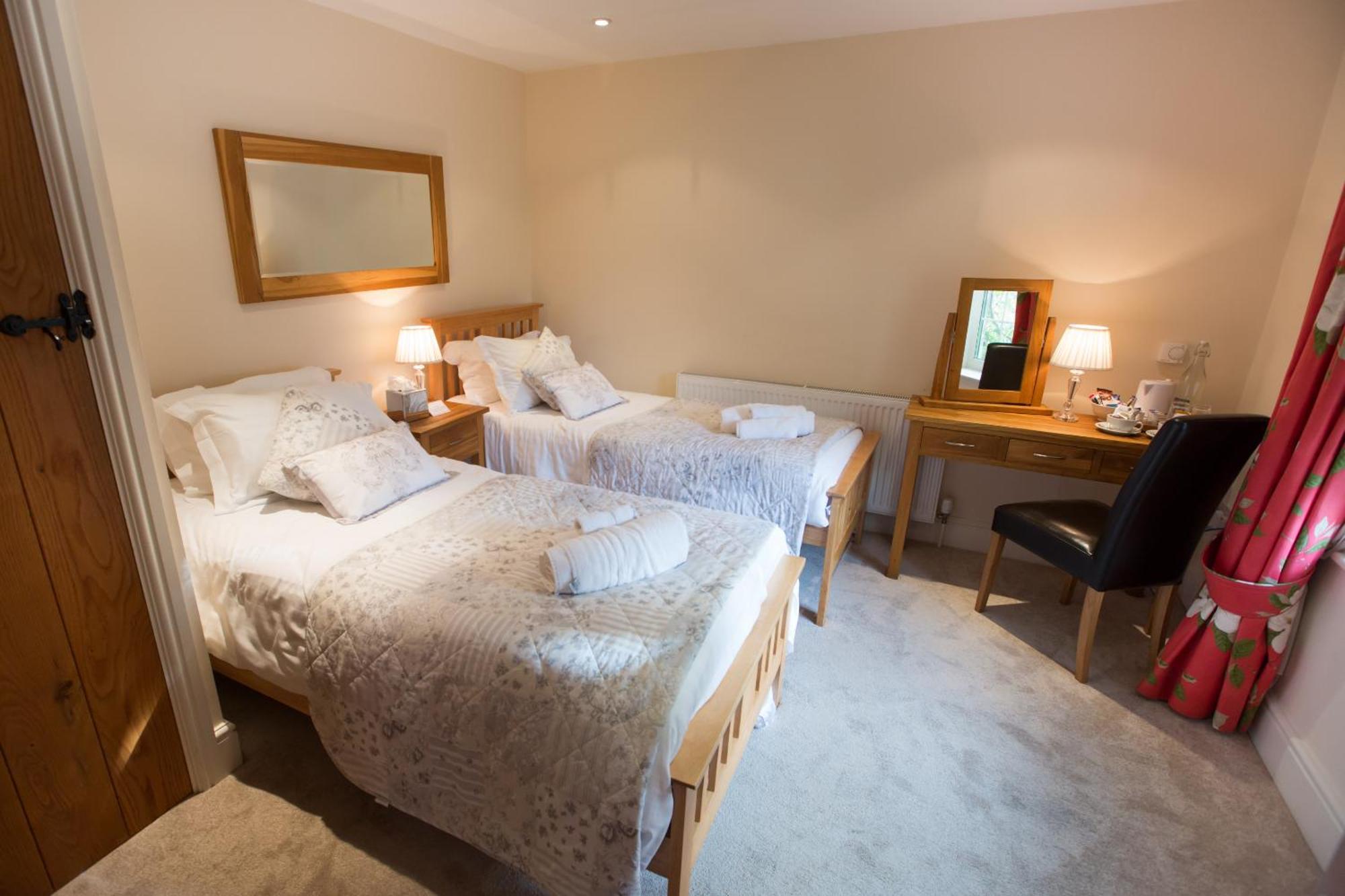 サイレンセスター ジ オールド ブリューハウス Bed & Breakfast 部屋 写真