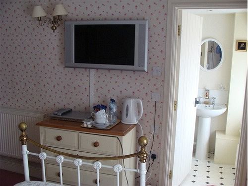 サイレンセスター ジ オールド ブリューハウス Bed & Breakfast エクステリア 写真